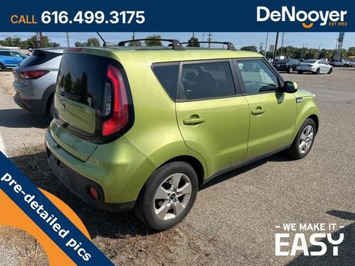 2019 Kia Soul Base