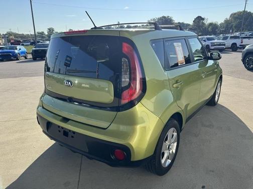 2019 Kia Soul Base