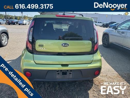 2019 Kia Soul Base