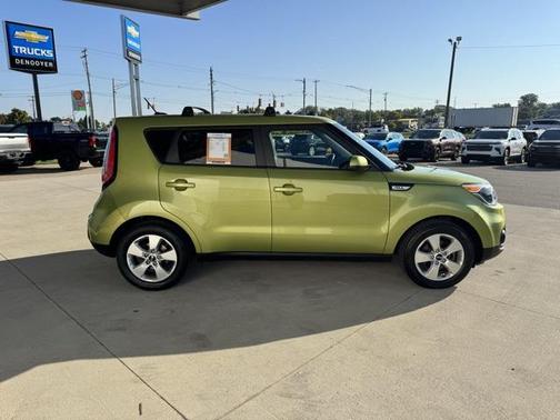 2019 Kia Soul Base
