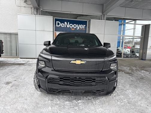 2024 Chevrolet Silverado EV First-Edition RST 4WD