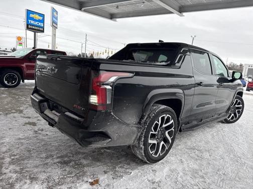 2024 Chevrolet Silverado EV First-Edition RST 4WD