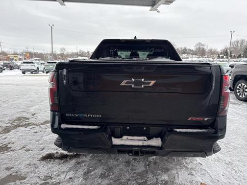 2024 Chevrolet Silverado EV First-Edition RST 4WD
