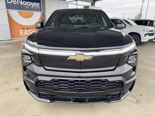 2024 Chevrolet Silverado EV First-Edition RST 4WD