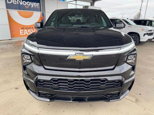 2024 Chevrolet Silverado EV First-Edition RST 4WD