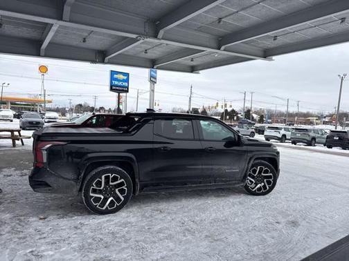 2024 Chevrolet Silverado EV First-Edition RST 4WD