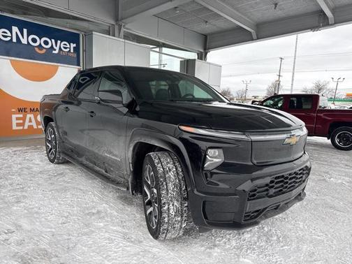 2024 Chevrolet Silverado EV First-Edition RST 4WD
