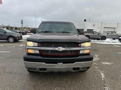 2003 Chevrolet Silverado 2500 LS H/D Extended Cab
