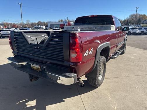 2003 Chevrolet Silverado 2500 LS H/D Extended Cab