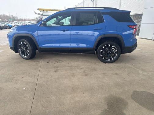 2026 Chevrolet Equinox AWD RS