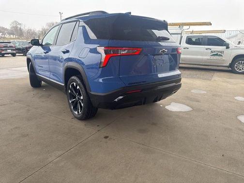 2026 Chevrolet Equinox AWD RS