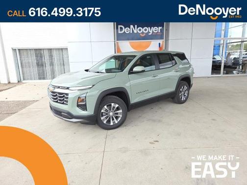 2026 Chevrolet Equinox 1LT