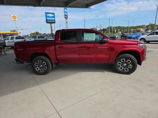 2026 Chevrolet Colorado Z71