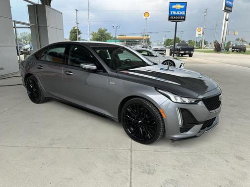 2022 Cadillac CT5-V V-Series
