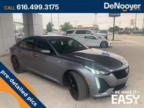 2022 Cadillac CT5-V V-Series