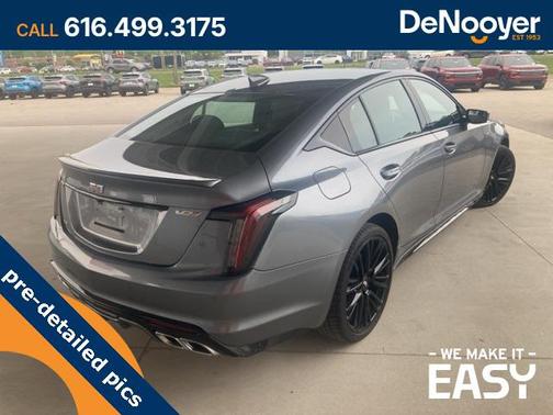 2022 Cadillac CT5-V V-Series