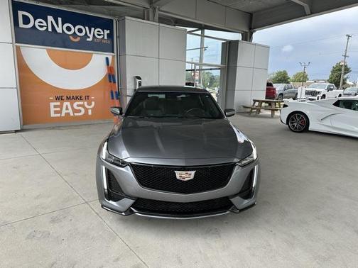 2022 Cadillac CT5-V V-Series
