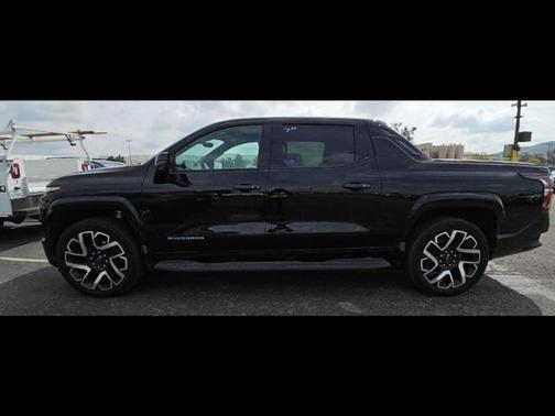 2024 Chevrolet Silverado EV First-Edition RST 4WD