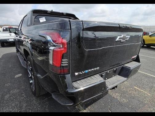2024 Chevrolet Silverado EV First-Edition RST 4WD