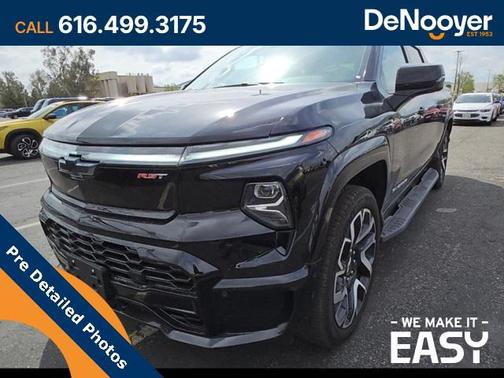 2024 Chevrolet Silverado EV First-Edition RST 4WD