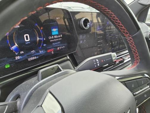 2024 Chevrolet Silverado EV First-Edition RST 4WD