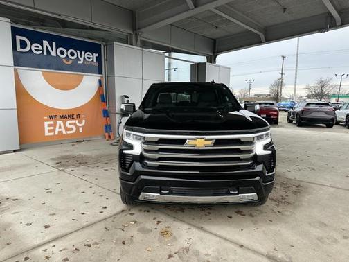 2025 Chevrolet Silverado 1500 High Country