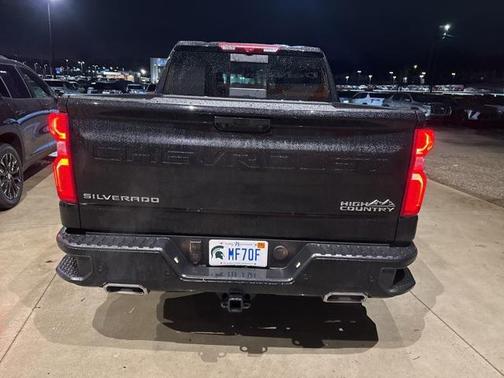 2025 Chevrolet Silverado 1500 High Country