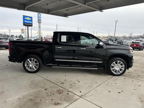2025 Chevrolet Silverado 1500 High Country