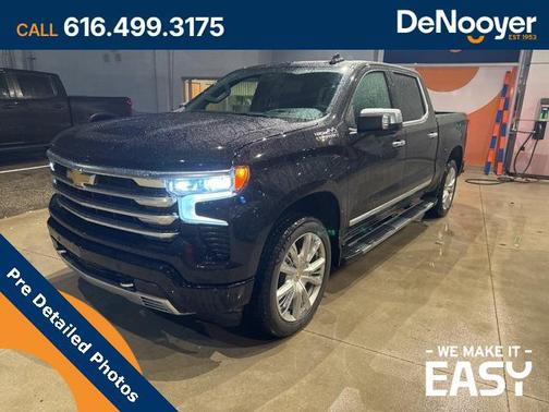 2025 Chevrolet Silverado 1500 High Country