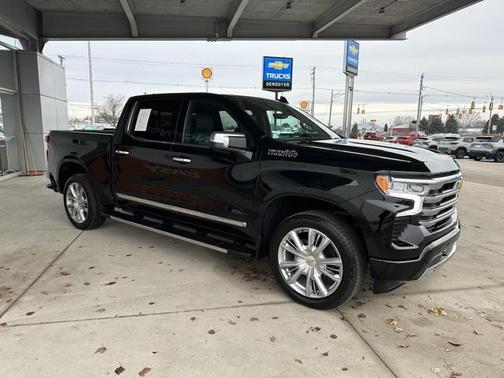 2025 Chevrolet Silverado 1500 High Country
