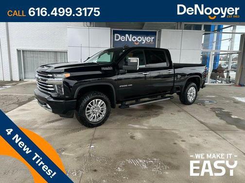 2020 Chevrolet Silverado 2500 High Country