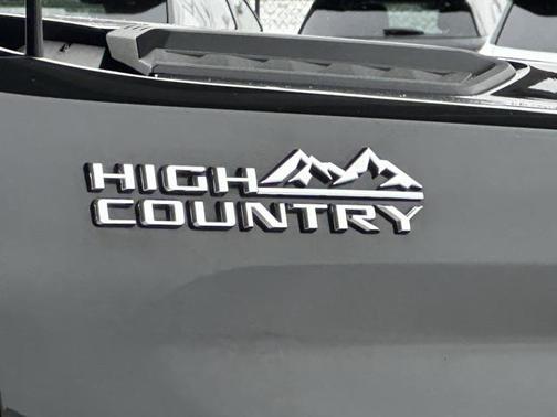 2020 Chevrolet Silverado 2500 High Country