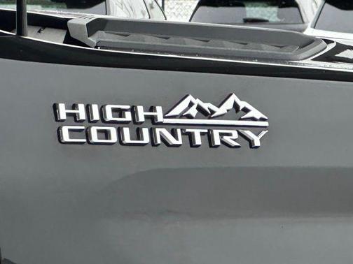 2020 Chevrolet Silverado 2500 High Country