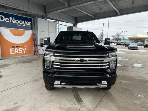 2020 Chevrolet Silverado 2500 High Country