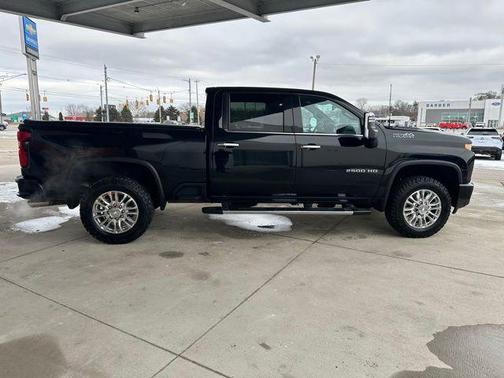 2020 Chevrolet Silverado 2500 High Country
