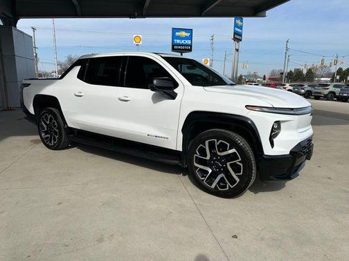 2024 Chevrolet Silverado EV First-Edition RST 4WD