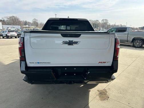 2024 Chevrolet Silverado EV First-Edition RST 4WD