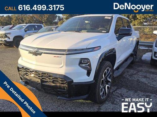 2024 Chevrolet Silverado EV First-Edition RST 4WD