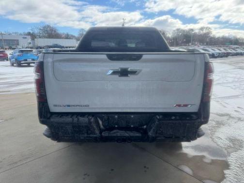 2024 Chevrolet Silverado EV First-Edition RST 4WD