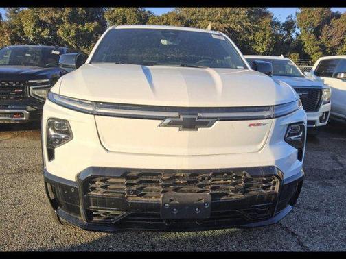 2024 Chevrolet Silverado EV First-Edition RST 4WD