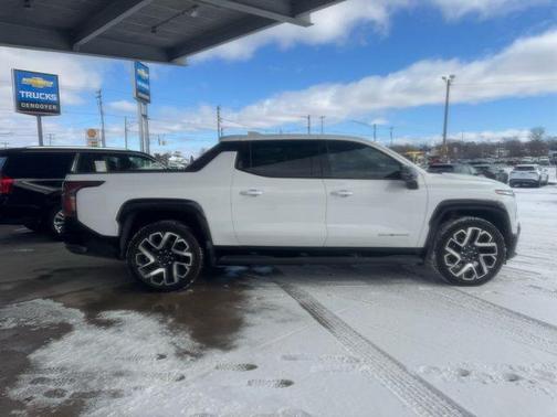 2024 Chevrolet Silverado EV First-Edition RST 4WD