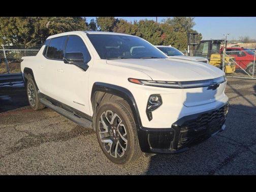 2024 Chevrolet Silverado EV First-Edition RST 4WD