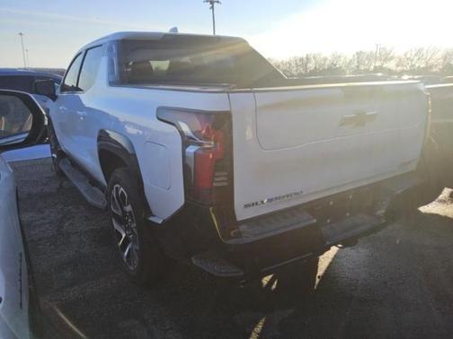 2024 Chevrolet Silverado EV First-Edition RST 4WD