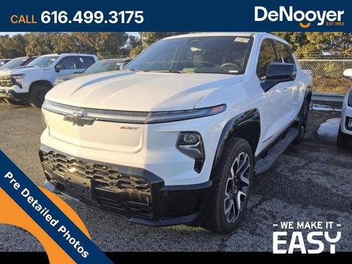 2024 Chevrolet Silverado EV First-Edition RST 4WD