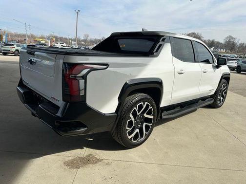 2024 Chevrolet Silverado EV First-Edition RST 4WD