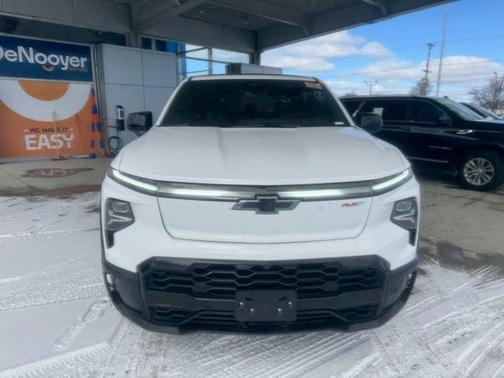 2024 Chevrolet Silverado EV First-Edition RST 4WD