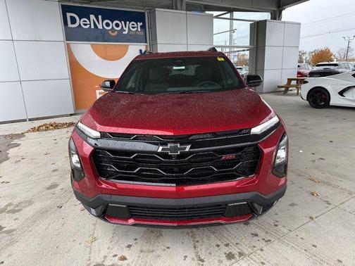 2026 Chevrolet Equinox AWD RS