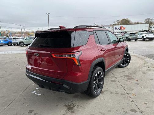2026 Chevrolet Equinox AWD RS
