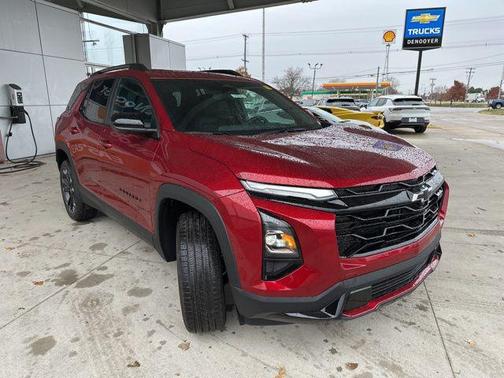 2026 Chevrolet Equinox AWD RS