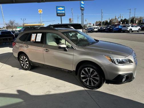 2016 Subaru Outback 2.5i Limited